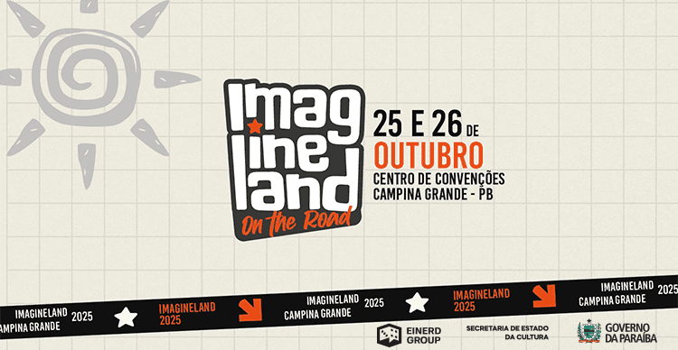 capa evento Imagineland On The Road